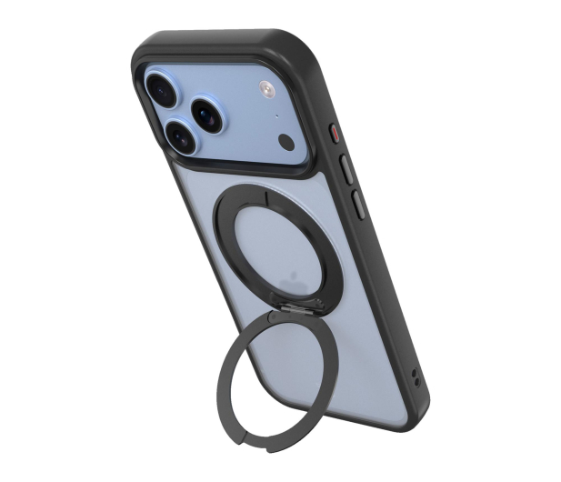 Tactical MagForce Hyperstand Kryt pro do iPhone 17 Pro/18 Pro Asphalt - 1586308 - zdjęcie 4